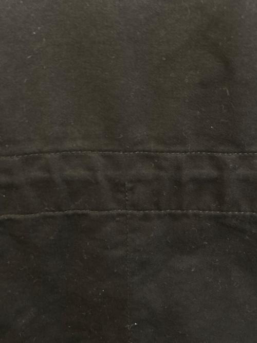 Hysteric Glamour（ヒステリックグラマー）Hysteric Glamour (ヒステリックグラマー) ライナー付きショートモッズコート ブラック サイズ:Mの古着・服飾アイテム