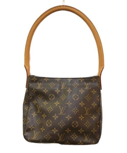LOUIS VUITTON（ルイ ヴィトン）LOUIS VUITTON (ルイ ヴィトン) ルーピングMM　M51146の古着・服飾アイテム
