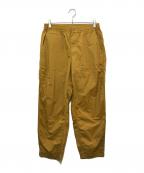THE NORTHFACE PURPLELABELザ・ノースフェイス パープルレーベル）の古着「Shirred Waist Pants」｜ブラウン