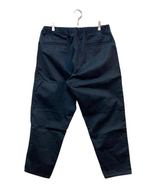 Graphpaper（グラフペーパー）Graphpaper (グラフペーパー) Finx Original Wide Pants ネイビー サイズ:FREEの古着・服飾アイテム