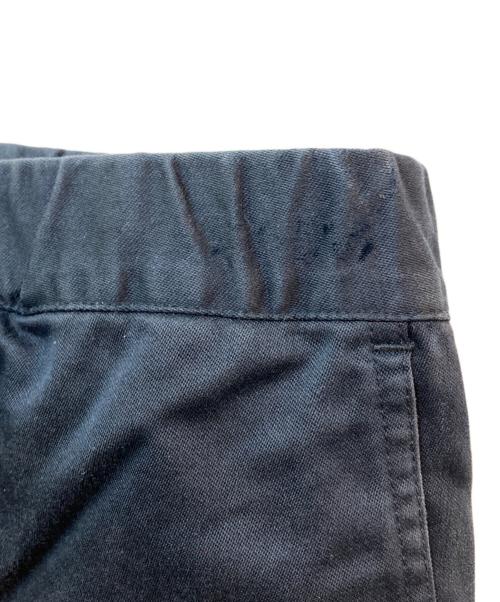 Graphpaper（グラフペーパー）Graphpaper (グラフペーパー) Finx Original Wide Pants ネイビー サイズ:FREEの古着・服飾アイテム