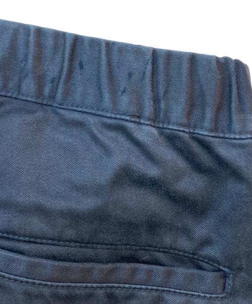 Graphpaper（グラフペーパー）Graphpaper (グラフペーパー) Finx Original Wide Pants ネイビー サイズ:FREEの古着・服飾アイテム