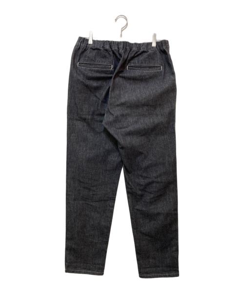 Graphpaper（グラフペーパー）Graphpaper (グラフペーパー) COLORFAST DENIM SLIM CHEF　GM211-40115B インディゴ サイズ:Fの古着・服飾アイテム
