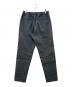 Graphpaper (グラフペーパー) Triple Cloth Slim Chef Pants　GM203-40097B グレー サイズ:F：12000円