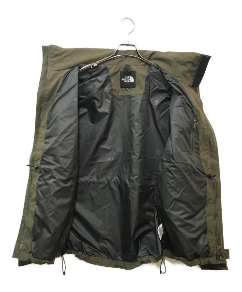 THE NORTH FACE（ザ ノース フェイス）THE NORTH FACE (ザ ノース フェイス) パンサーフィールドジャケット オリーブ サイズ:XLの古着・服飾アイテム