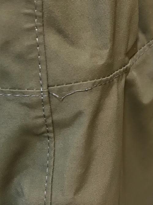 THE NORTH FACE（ザ ノース フェイス）THE NORTH FACE (ザ ノース フェイス) パンサーフィールドジャケット オリーブ サイズ:XLの古着・服飾アイテム