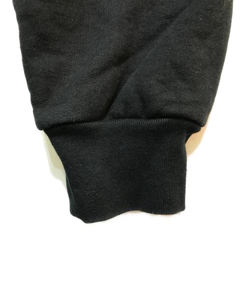 BUDSPOOL（バッズプール）BUDSPOOL (バッズプール) 100 MILLIONS プルオーバーパーカー ブラック サイズ:XLの古着・服飾アイテム