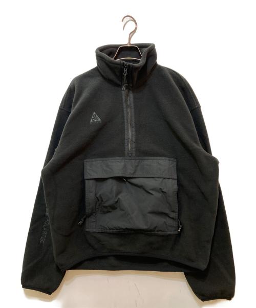 NIKE ACG（ナイキエーシージー）NIKE ACG (ナイキエージーシー) フリースジャケット　CK6840-011 ブラック サイズ:Sの古着・服飾アイテム