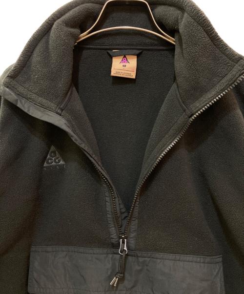 NIKE ACG（ナイキエーシージー）NIKE ACG (ナイキエージーシー) フリースジャケット　CK6840-011 ブラック サイズ:Sの古着・服飾アイテム