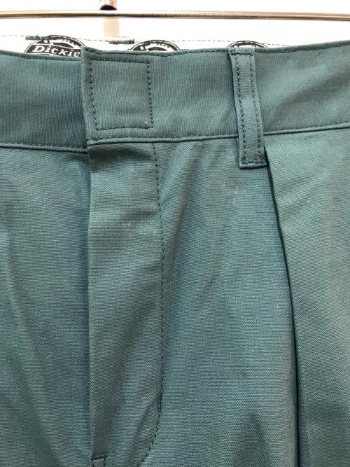 Dickies（ディッキーズ）Dickies (ディッキーズ) ワークテーラードセットアップ　203M10HY01 オリーブ サイズ:Lの古着・服飾アイテム