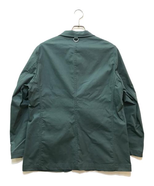 Dickies（ディッキーズ）Dickies (ディッキーズ) ワークテーラードセットアップ　203M10HY01 オリーブ サイズ:Lの古着・服飾アイテム