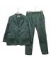 Dickies（ディッキーズ）の古着「ワークテーラードセットアップ　203M10HY01」｜オリーブ