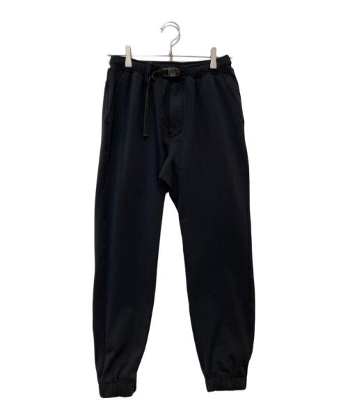 WHITE MOUNTAINEERING（ホワイトマウンテ二アニング）WHITE MOUNTAINEERING (ホワイトマウンテ二アニング) クライミングパンツ　WM1773401 ブラック サイズ:1の古着・服飾アイテム