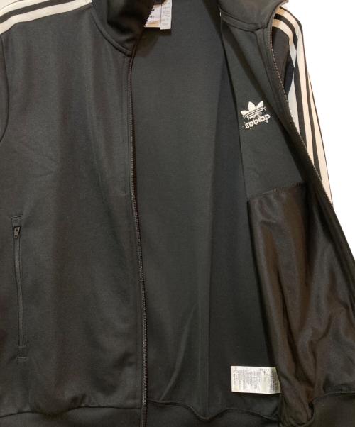 adidas（アディダス）adidas (アディダス) Adicolor Classics BECKENBAUER トラックジャケット ブラック サイズ:Lの古着・服飾アイテム
