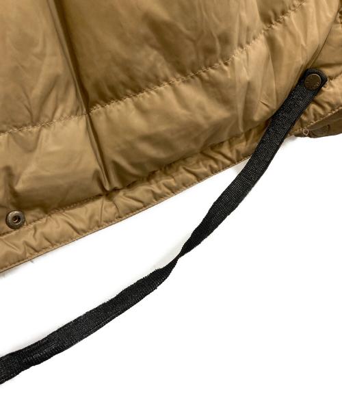 MONCLER（モンクレール）MONCLER (モンクレール) BEGダウンジャケット　G32-003 ブラウン サイズ:2の古着・服飾アイテム