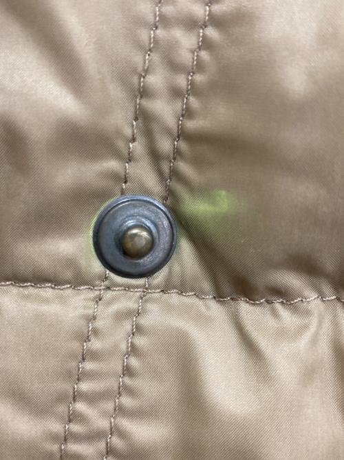 MONCLER（モンクレール）MONCLER (モンクレール) BEGダウンジャケット　G32-003 ブラウン サイズ:2の古着・服飾アイテム