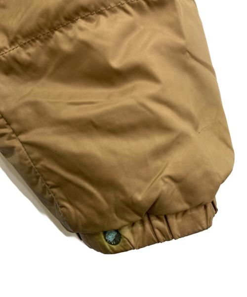 MONCLER（モンクレール）MONCLER (モンクレール) BEGダウンジャケット　G32-003 ブラウン サイズ:2の古着・服飾アイテム