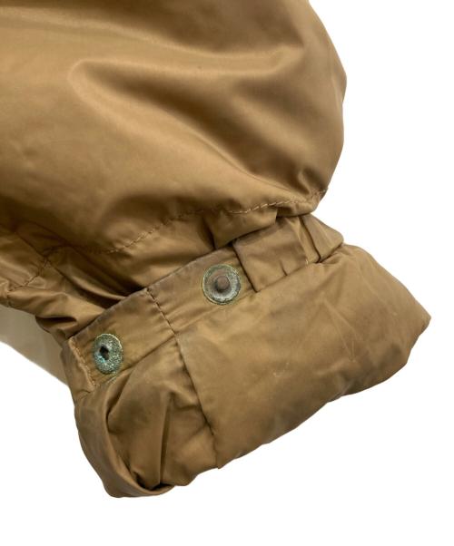 MONCLER（モンクレール）MONCLER (モンクレール) BEGダウンジャケット　G32-003 ブラウン サイズ:2の古着・服飾アイテム