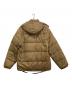 MONCLER (モンクレール) BEGダウンジャケット　G32-003 ブラウン サイズ:2：16000円