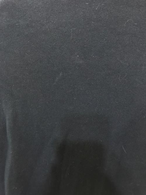 PIERRE BALMAIN（ピエール バルマン）PIERRE BALMAIN (ピエール バルマン) ハイネックギミックスウェット ブラック サイズ:XLの古着・服飾アイテム