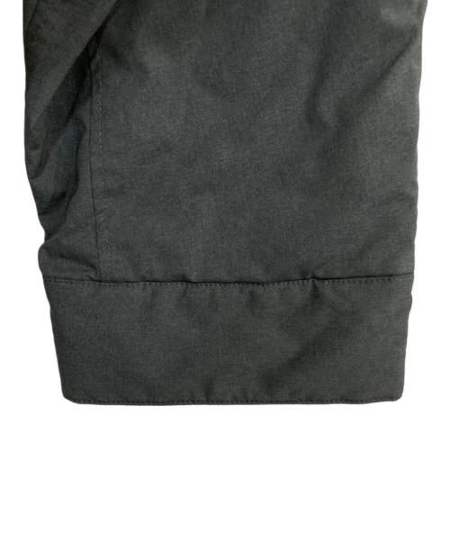 Graphpaper（グラフペーパー）Graphpaper (グラフペーパー) ハーフボタンプルオーバージャケット グレー サイズ:2の古着・服飾アイテム
