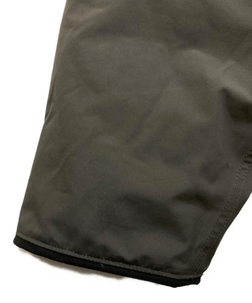 nanamica（ナナミカ）nanamica (ナナミカ) GORE-TEX Long Down Coat　SUBF277 グレー サイズ:Mの古着・服飾アイテム