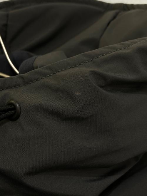 nanamica（ナナミカ）nanamica (ナナミカ) GORE-TEX Long Down Coat　SUBF277 グレー サイズ:Mの古着・服飾アイテム