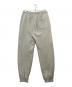 WIND AND SEA (ウィンダンシー) スウェットパンツ　WDS-21S-PT-01 グレー サイズ:L：6000円