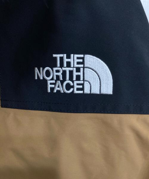 THE NORTH FACE（ザ ノース フェイス）THE NORTH FACE (ザ ノース フェイス) MOUNTAIN DOWN COAT ベージュ サイズ:Mの古着・服飾アイテム