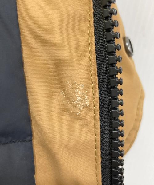 THE NORTH FACE（ザ ノース フェイス）THE NORTH FACE (ザ ノース フェイス) MOUNTAIN DOWN COAT ベージュ サイズ:Mの古着・服飾アイテム