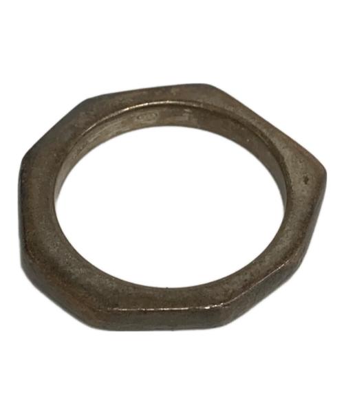 GUCCI（グッチ）GUCCI (グッチ) 3連リング シルバー サイズ:表記なしの古着・服飾アイテム