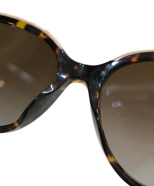 CHANEL（シャネル）CHANEL (シャネル) ココマークサングラス 5414-A ブラウン サイズ:54□20の古着・服飾アイテム