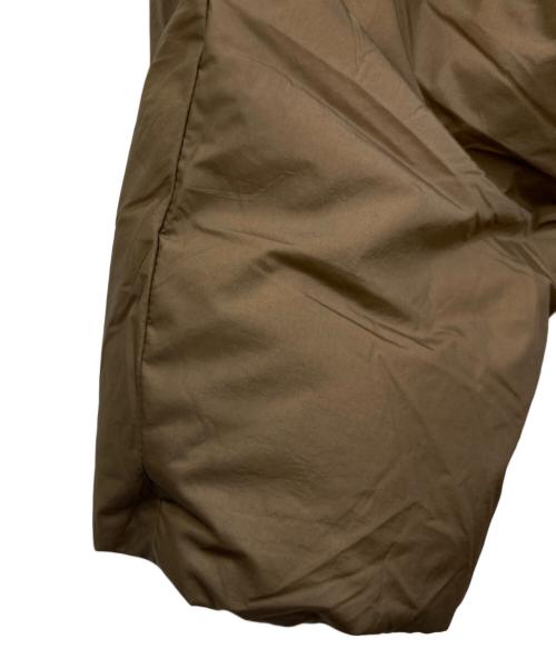 REMI RELIEF（レミレリーフ）REMI RELIEF (レミレリーフ) CHAOS (カオス) 別注ダウンコート ブラウン サイズ:Ｍの古着・服飾アイテム