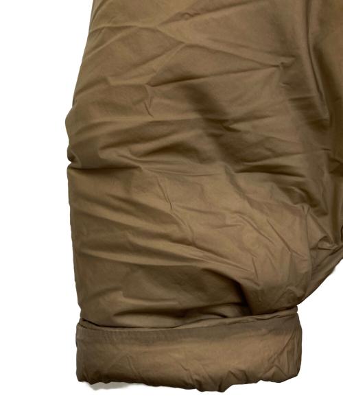 REMI RELIEF（レミレリーフ）REMI RELIEF (レミレリーフ) CHAOS (カオス) 別注ダウンコート ブラウン サイズ:Ｍの古着・服飾アイテム