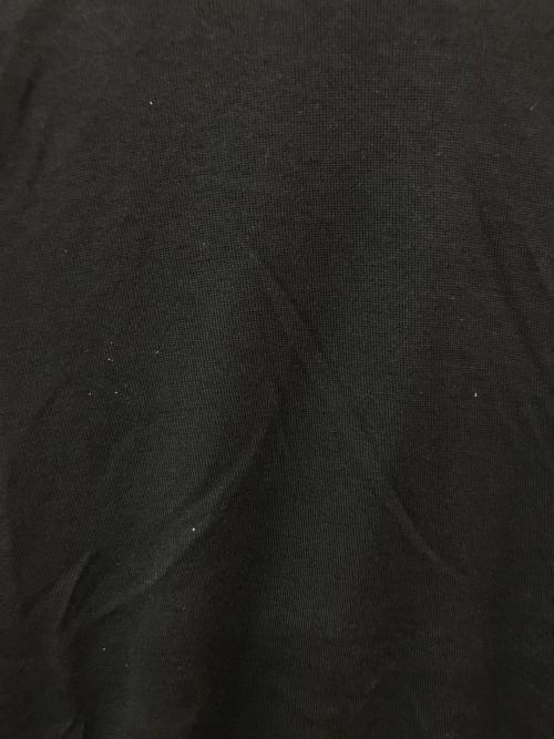 HERMES（エルメス）HERMES (エルメス) カシミヤタートルネックニット ブラック サイズ:Lの古着・服飾アイテム