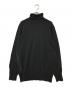 HERMES（エルメス）の古着「カシミヤタートルネックニット」｜ブラック