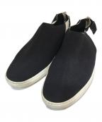 HERMESエルメス）の古着「オキシジャン ローカットスニーカー」｜ブラック