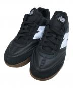 NEW BALANCEニューバランス）の古着「RC42ローカットスニーカー」｜ブラック