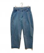 KEBOZケボズ）の古着「デニムパンツ」｜インディゴ