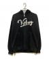 KEBOZ（ケボズ）の古着「ジップパーカー」｜ブラック