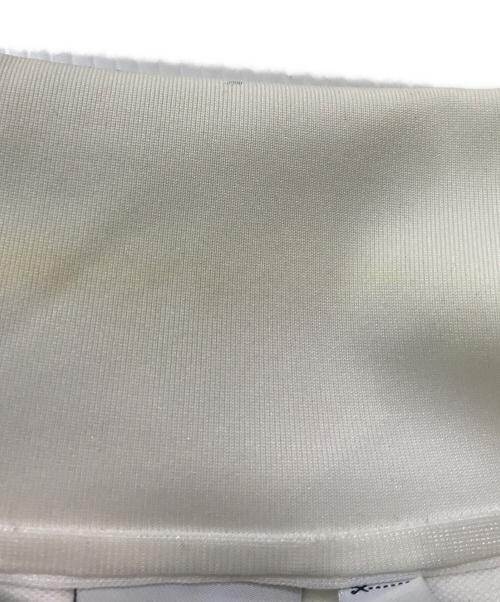 adidas（アディダス）adidas (アディダス) トラックジャケット ホワイト サイズ:Ｌの古着・服飾アイテム