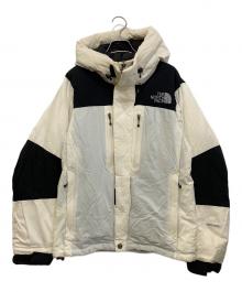 THE NORTH FACE（ザ ノース フェイス）の古着「バルトロライトジャケット　ND91510」｜ホワイト
