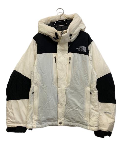 THE NORTH FACE（ザ ノース フェイス）THE NORTH FACE (ザ ノース フェイス) バルトロライトジャケット　ND91510 ホワイト サイズ:Mの古着・服飾アイテム