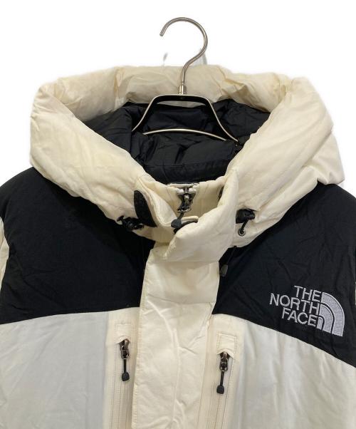 THE NORTH FACE（ザ ノース フェイス）THE NORTH FACE (ザ ノース フェイス) バルトロライトジャケット　ND91510 ホワイト サイズ:Mの古着・服飾アイテム
