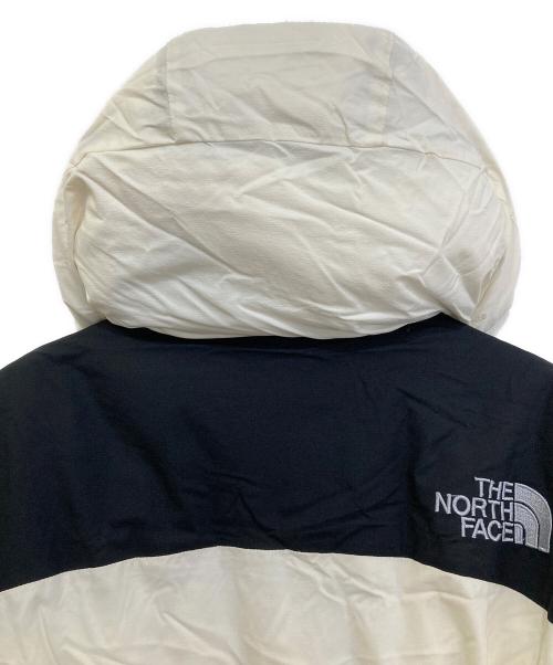 THE NORTH FACE（ザ ノース フェイス）THE NORTH FACE (ザ ノース フェイス) バルトロライトジャケット　ND91510 ホワイト サイズ:Mの古着・服飾アイテム