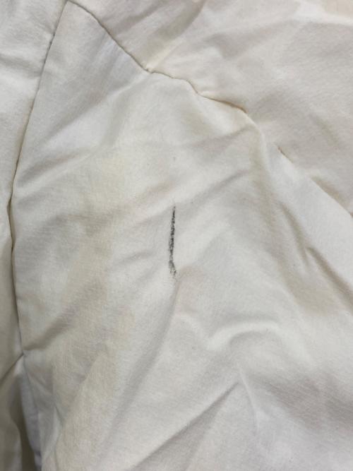 THE NORTH FACE（ザ ノース フェイス）THE NORTH FACE (ザ ノース フェイス) バルトロライトジャケット　ND91510 ホワイト サイズ:Mの古着・服飾アイテム