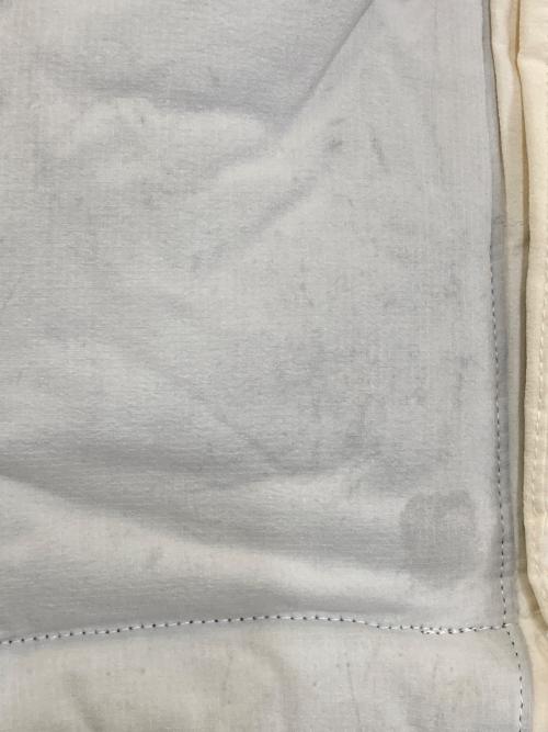 THE NORTH FACE（ザ ノース フェイス）THE NORTH FACE (ザ ノース フェイス) バルトロライトジャケット　ND91510 ホワイト サイズ:Mの古着・服飾アイテム