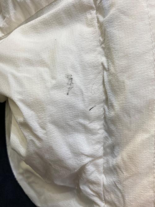 THE NORTH FACE（ザ ノース フェイス）THE NORTH FACE (ザ ノース フェイス) バルトロライトジャケット　ND91510 ホワイト サイズ:Mの古着・服飾アイテム