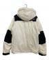 THE NORTH FACE (ザ ノース フェイス) バルトロライトジャケット　ND91510 ホワイト サイズ:M：14000円