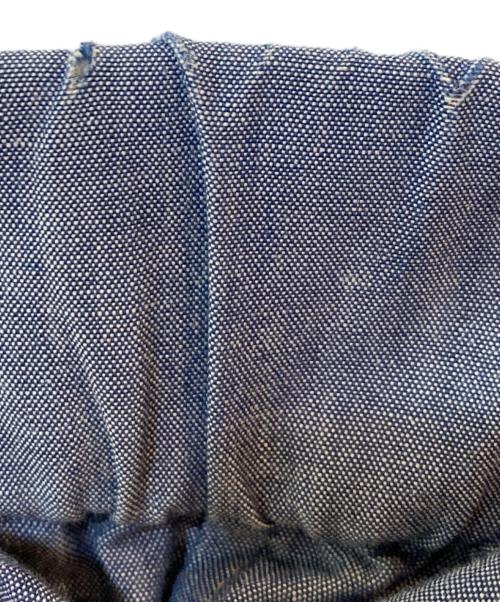 Burberry's（バーバリーズ）Burberry's (バーバリーズ) コットンジャケット ブルー サイズ:Lの古着・服飾アイテム